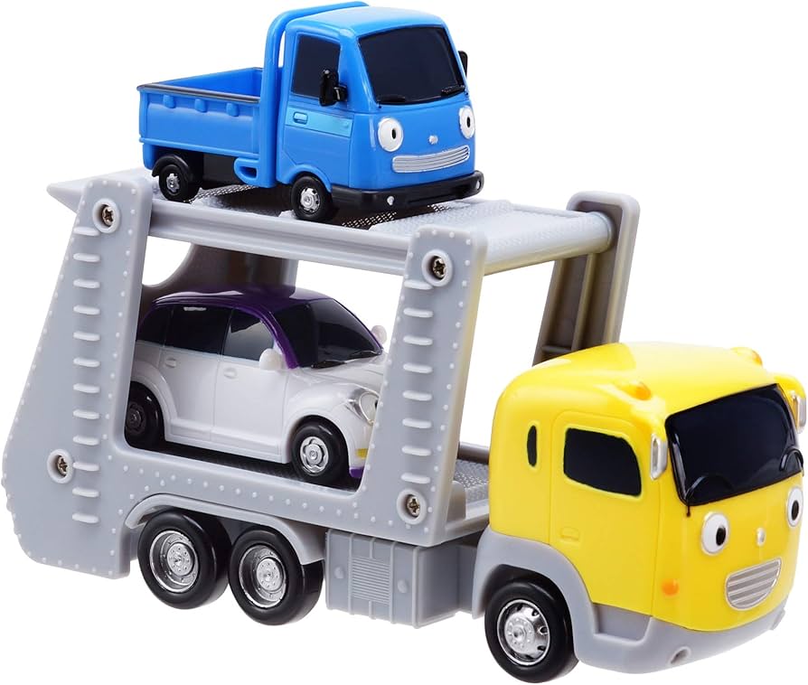 Amazon.co.jp: フレンドセット ちびっこバス タヨ 正規品 韓国 人気