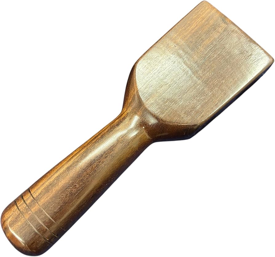 Amazon.co.jp: トークセン3点セット タイ古式マッサージ用木槌セット