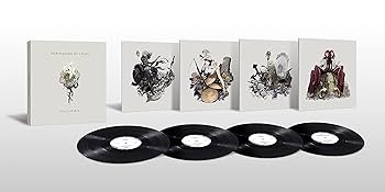 NieR Replicant - 10+1 Years- Vinyl LP Box Set (Limited Edition