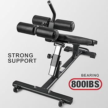 Amazon | 調節可能なウェイトベンチ シットアップベンチ 全身ワーク