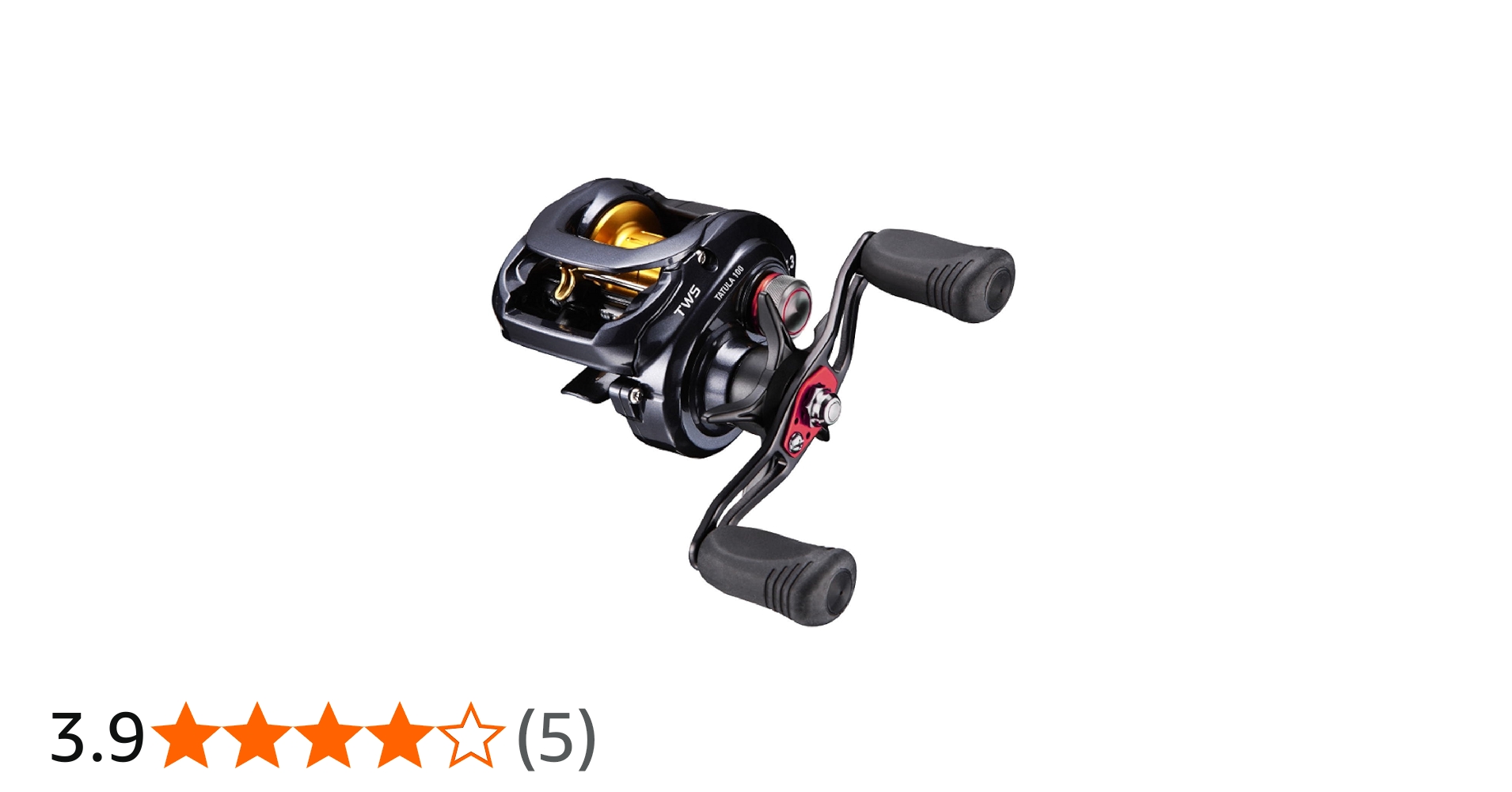 Amazon | ダイワ リール タトゥーラ 100SHL-TW | ダイワ(DAIWA