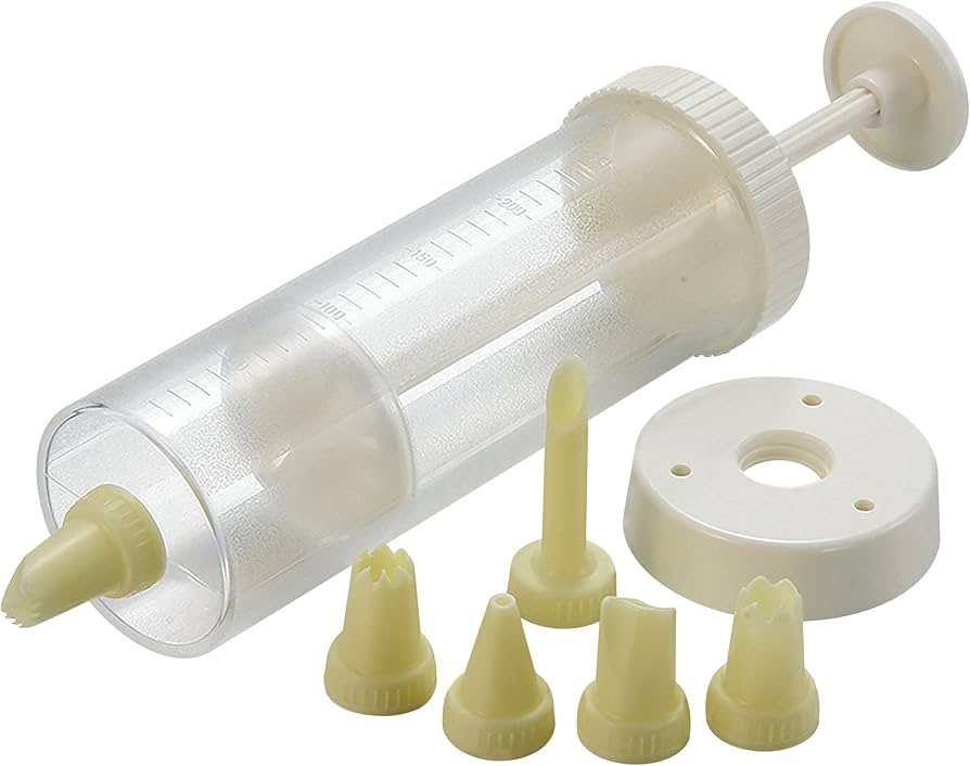 Amazon｜タイガークラウン P絞り出しクッキーメーカー 1165｜クッキー