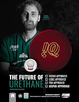 Storm IQ Tour 78/U 15lb, Bowling Balls - Amazon Canada