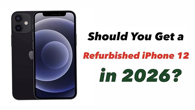 Amazon.com: Apple iPhone 12, 64GB, Blue - AT&T (Renewed) : Cell