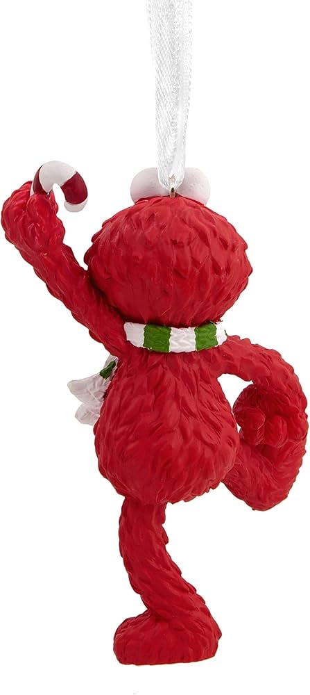 Amazon.co.jp: Hallmark クリスマスオーナメント セサミストリート