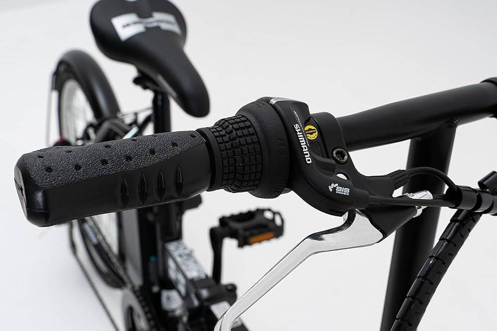 Amazon | 20インチ折り畳み電動アシスト自転車 HUMMER ハマー電動