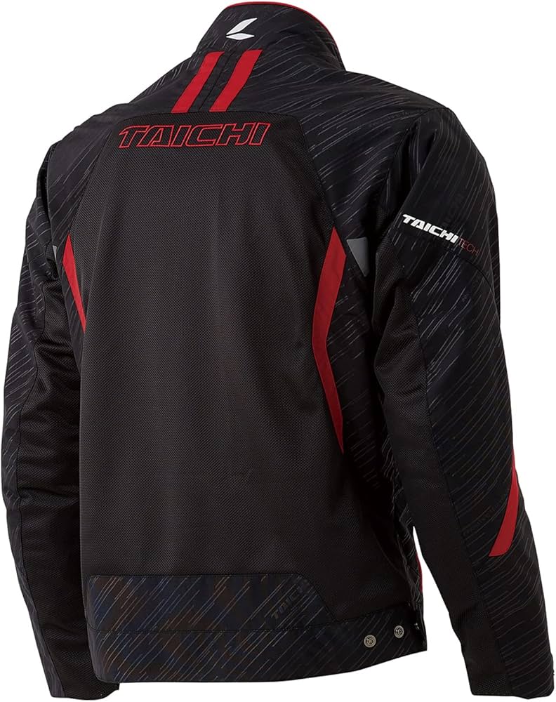 Amazon | [RSタイチ] バイク用 春夏 通気性 メッシュ 胸部・CE