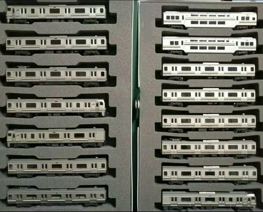 Amazon | Nゲージ KATO E217系 横須賀線 総武線 15両フルセット | 鉄道