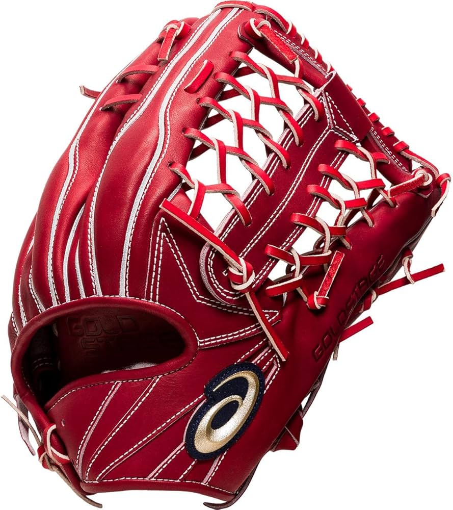 Amazon | アシックス(asics) 野球 硬式 グローブ グラブ 外野手用