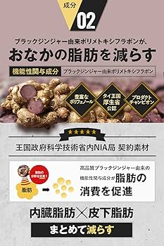 Amazon | 【髙田延彦愛用×医師監修】尿酸と脂肪のダブルバスター（約30