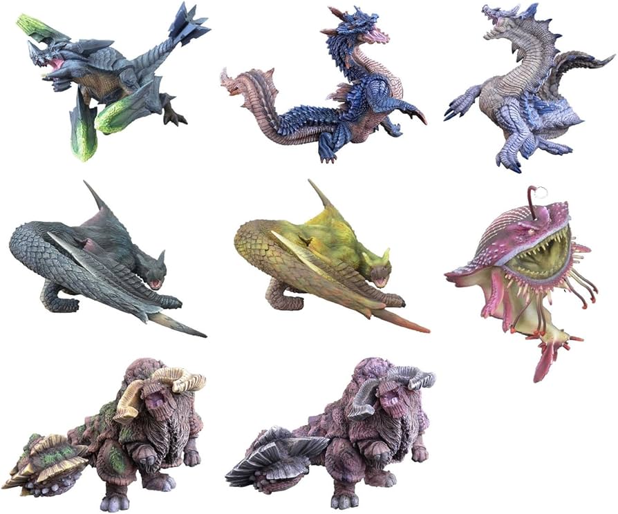 Amazon.co.jp: カプコンフィギュアビルダー スタンダードモデル