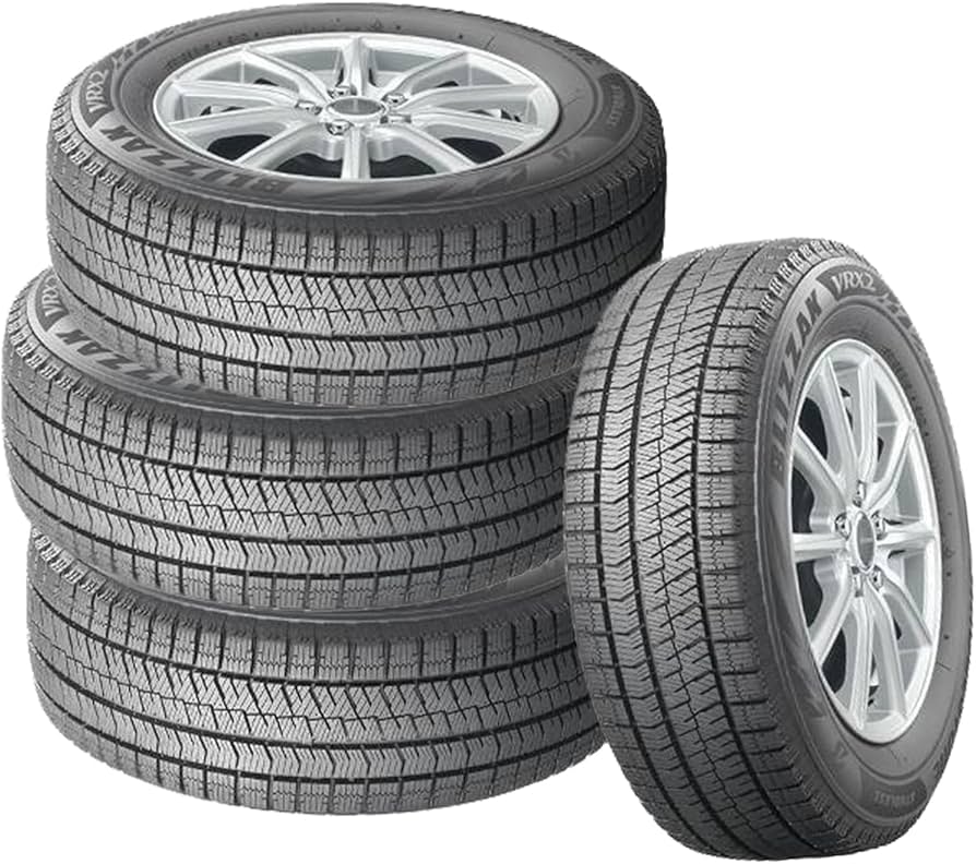 Amazon | 【交換作業料込み】 ブリヂストン ブリザック VRX2 155/65R14
