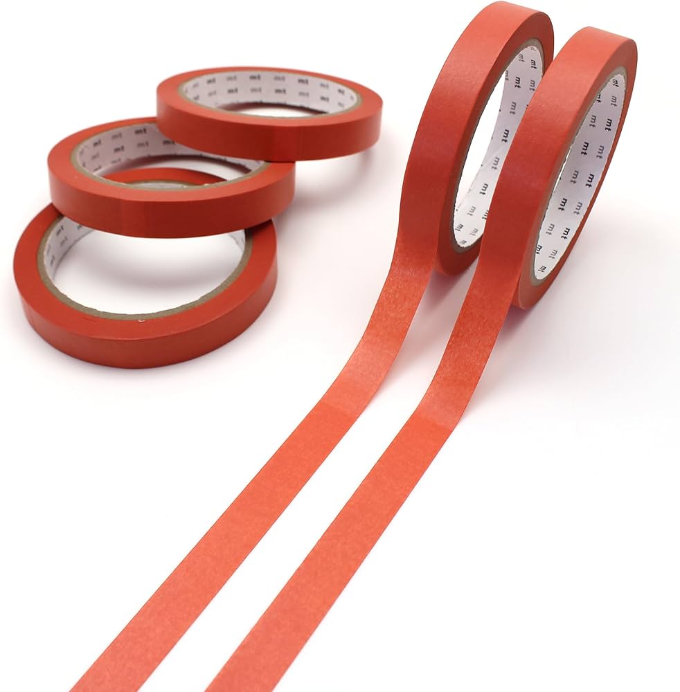 Amazon.co.jp: 【Amazon.co.jp 限定】 mt large core 朱赤 5巻パック