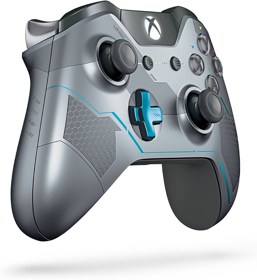 Xbox One Limited Edition Halo 5: Guardians Wireless Controller