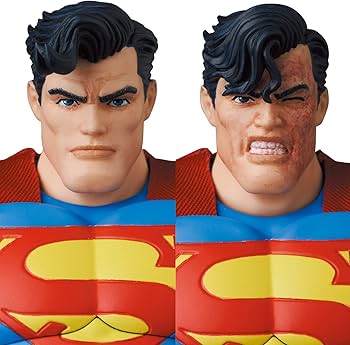 Amazon.co.jp: MAFEX マフェックス No.161 SUPERMAN スーパーマン The