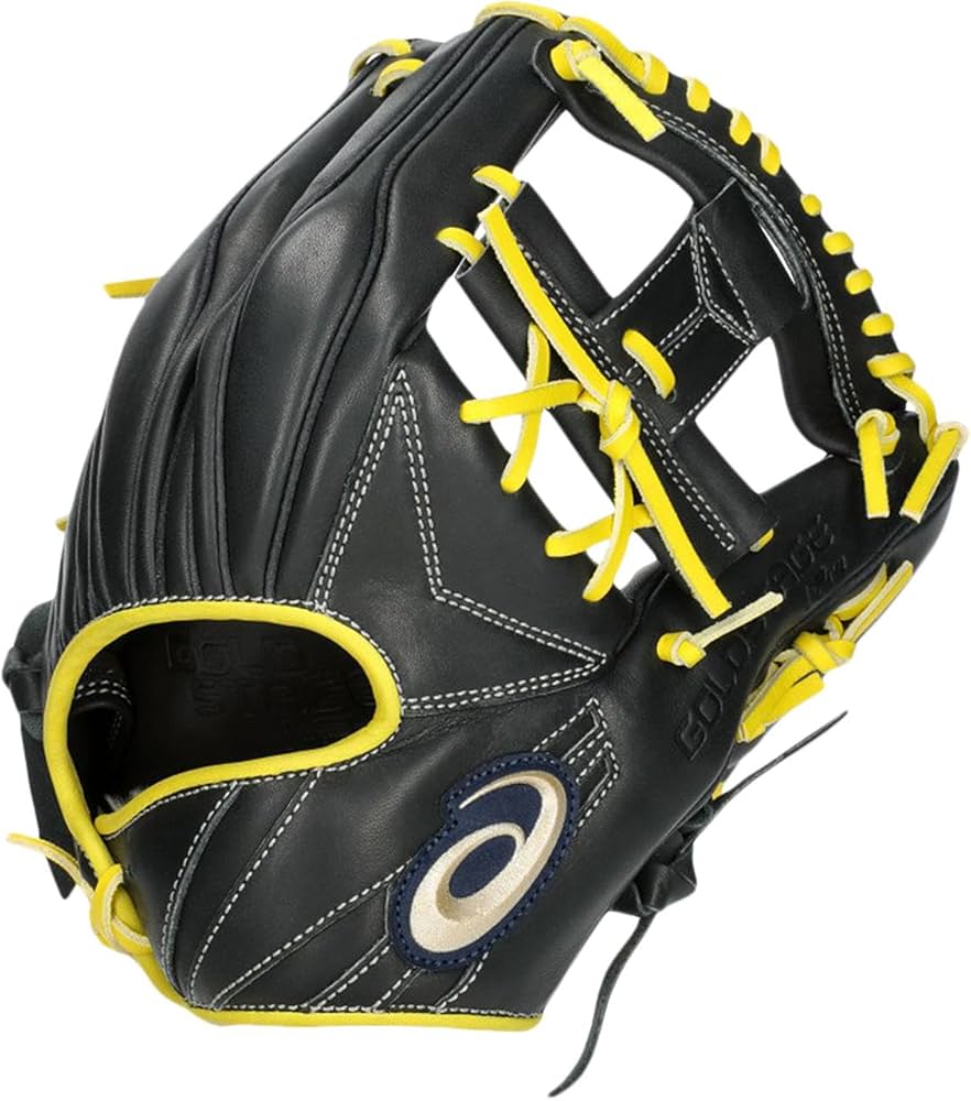 Amazon | asics(アシックス) 野球 軟式 グローブ グラブ GOLDSTAGE I