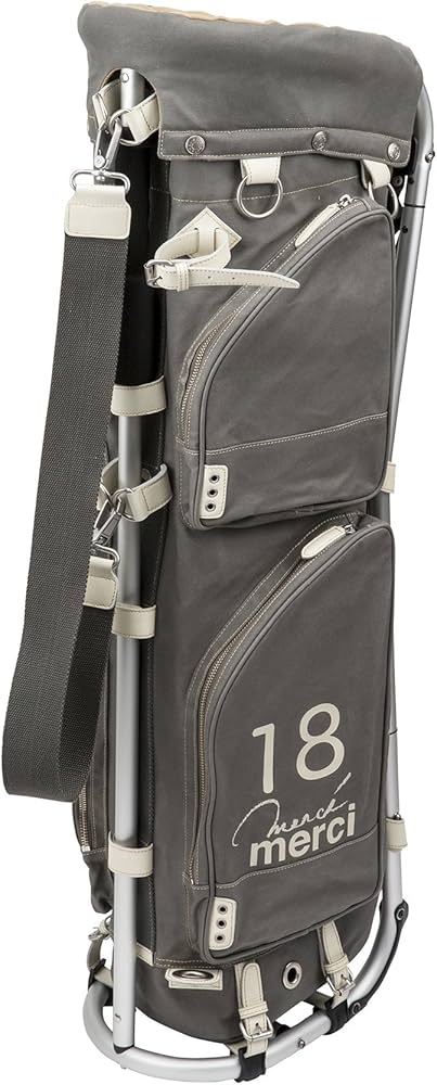 Amazon | MIZUNO(ミズノ) キャディーバッグ 木の庄帆布 キャディバッグ