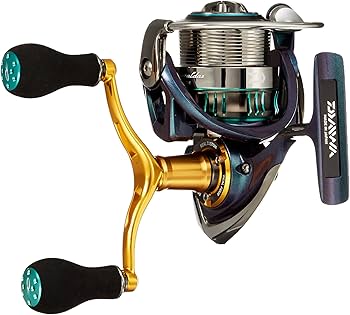 Amazon | ダイワ(Daiwa) スピニングリール エギング 15エメラルダス