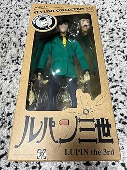 Amazon.co.jp: LUPIN THE 3rd (Ver.2.0) First TV Series