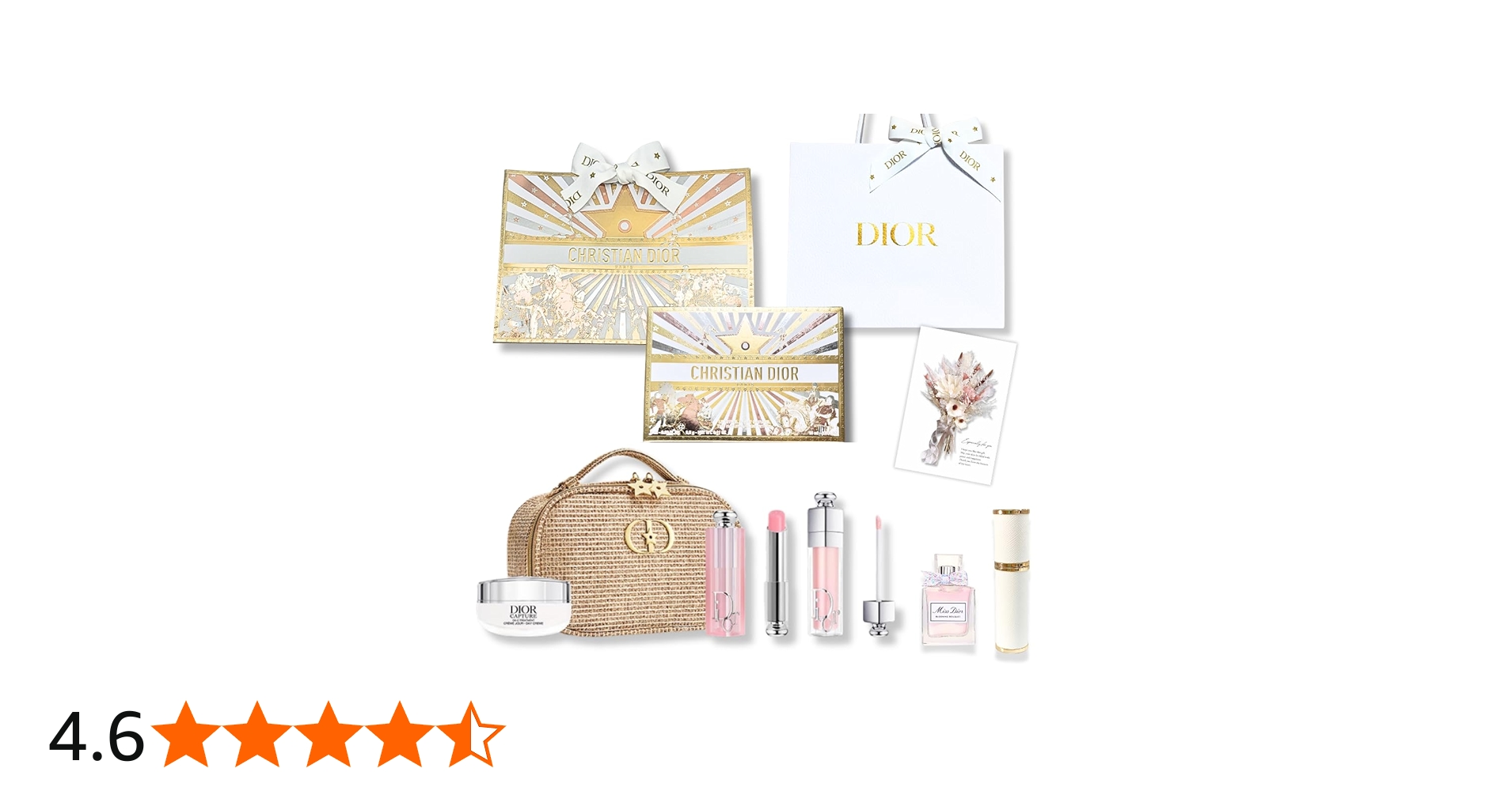 Amazon.co.jp: 【国内正規品】DIOR ディオール ホリデーオファー