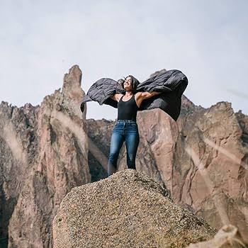 Amazon.co.jp: Rumple ランプル アウトドア ブランケット キャンプ