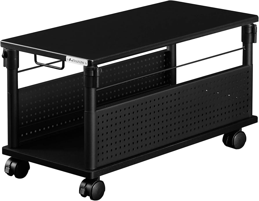 Amazon.co.jp: Bauhutte ( バウヒュッテ ) 昇降式 L字デスク ロー