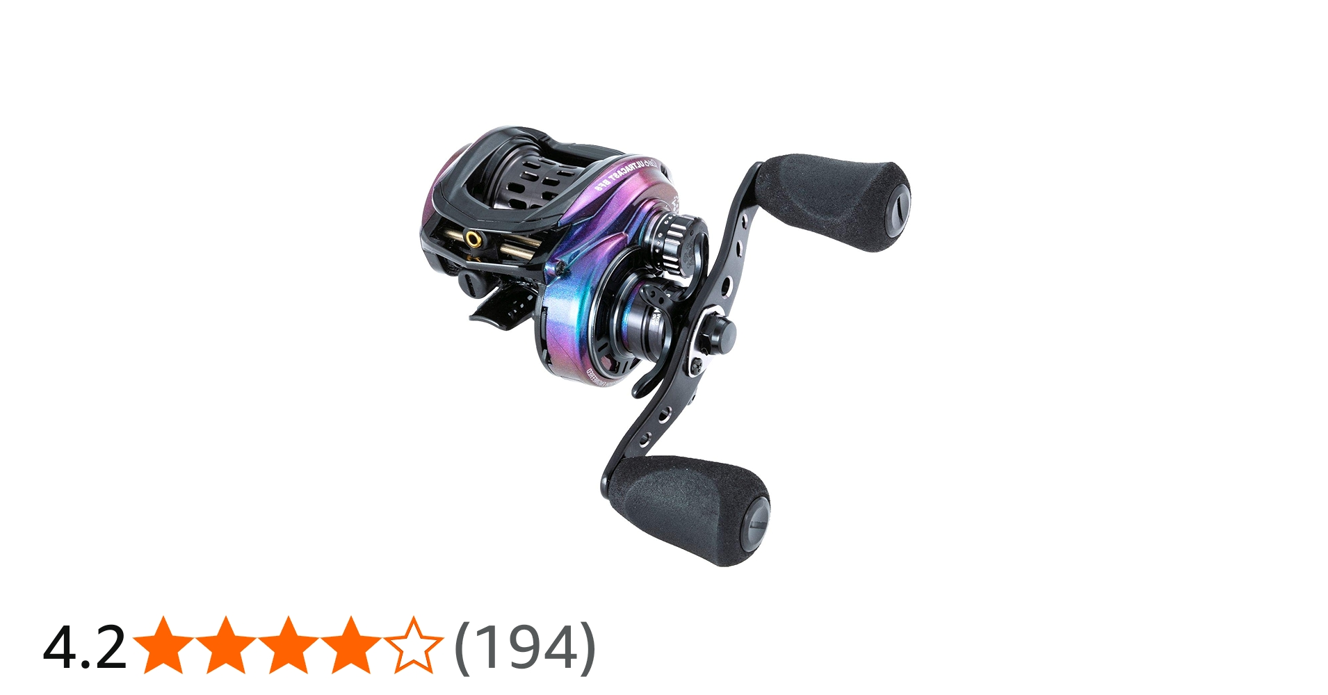 Amazon | AbuGarcia (アブガルシア) REVO ULTRACAST BF8 右巻き