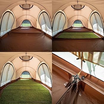 Amazon.co.jp: ogawa(オガワ) キャンプ アウトドア ドームテント