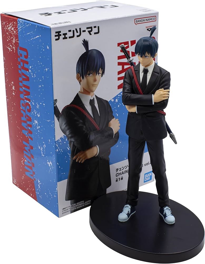 Amazon.co.jp: バンプレスト チェンソーマン CHAIN SPIRITS vol.2 早川