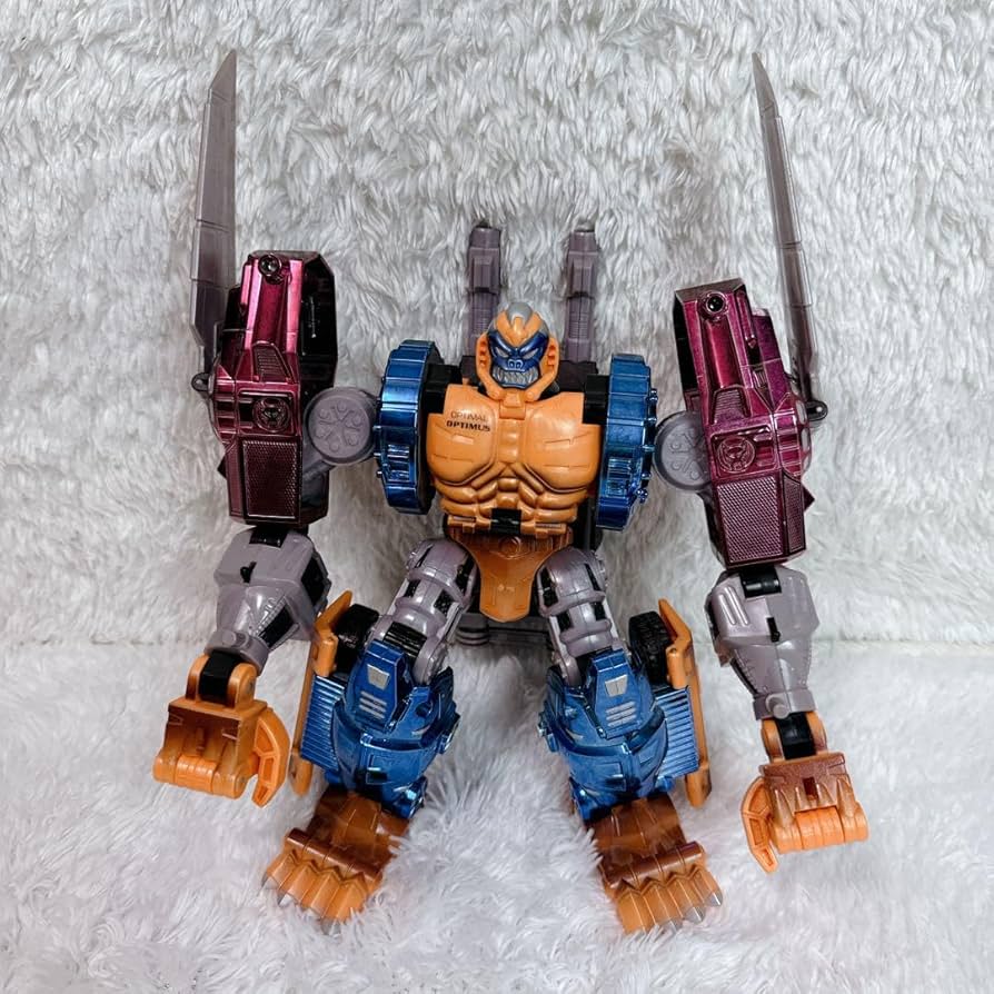 Amazon.co.jp: トランスフ ォーマー ビーストウォーズメタルス