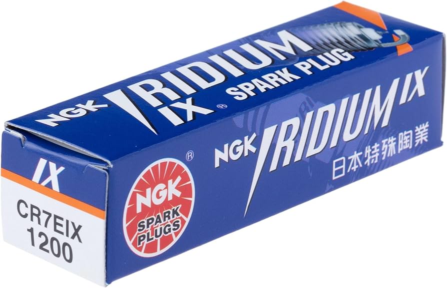 Amazon.co.jp: 日本特殊陶業(NGK) スパークプラグイリジウムIX(ネジ