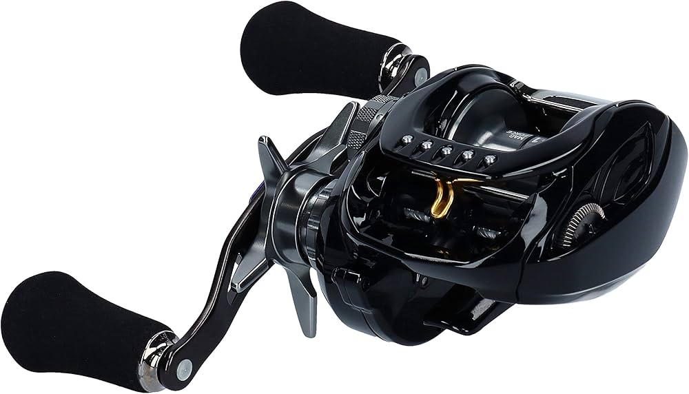 Amazon | ダイワ(DAIWA) ベイトリール 18 ジリオン TW HD 1520XH (2018