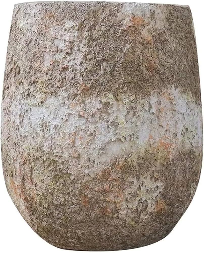 Amazon.com: Indoor And Outdoor Magnesium Clay Flower Pots, Vintage