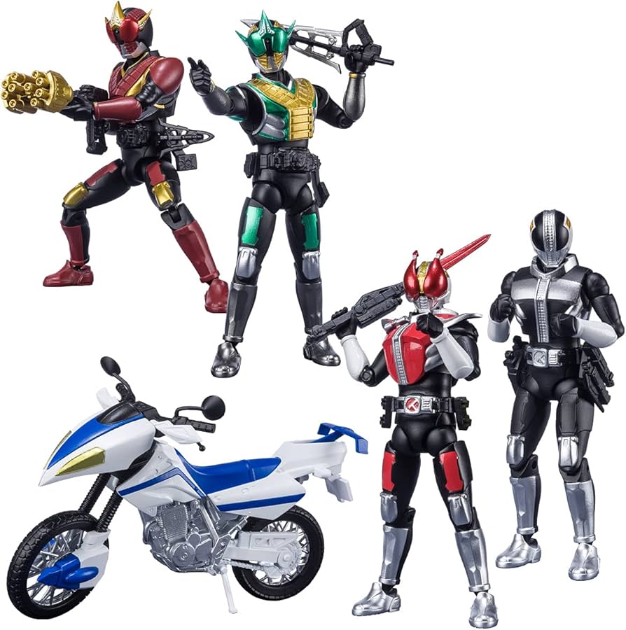 Amazon | SHODO-X 仮面ライダー13 [全7種セット(フルコンプ)] バンダイ