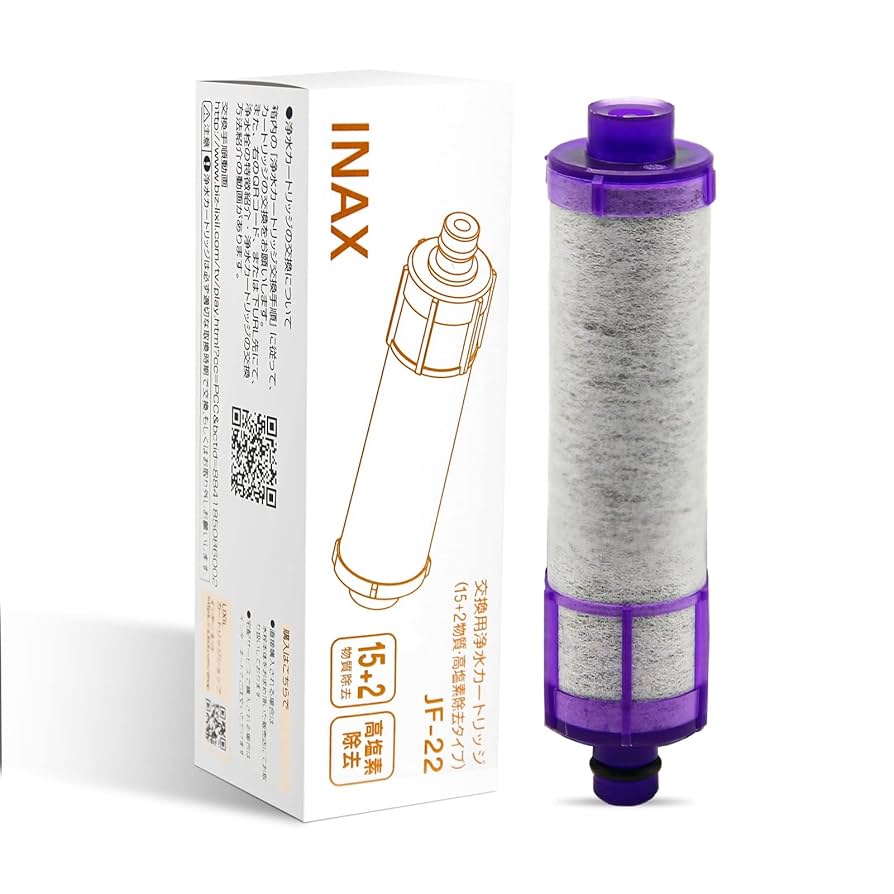 INAX JF-K22-C 浄水器カートリッジ 3本入り ハイグレード 未開封 INAX JF-