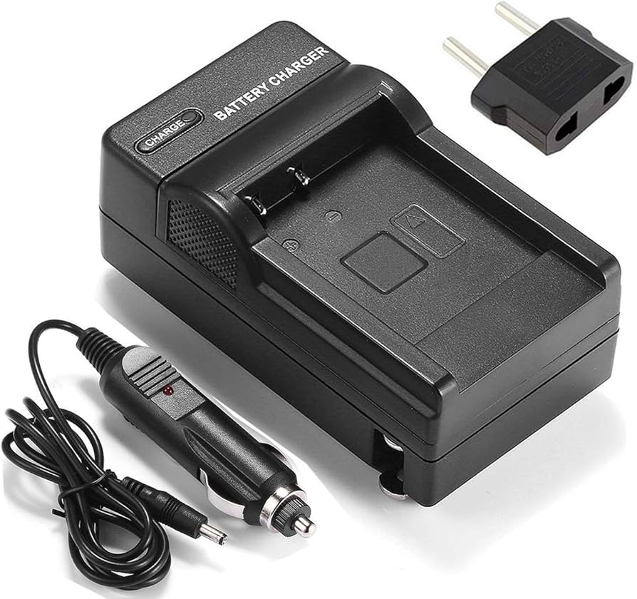 Amazon.com : Battery Charger for Nikon Coolpix P7000, P7100, P7700