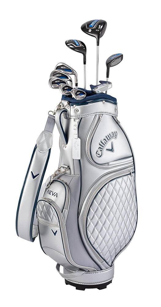 極美品‼️Rough & Swell キャディバッグ ヘッドカバーセット Rough