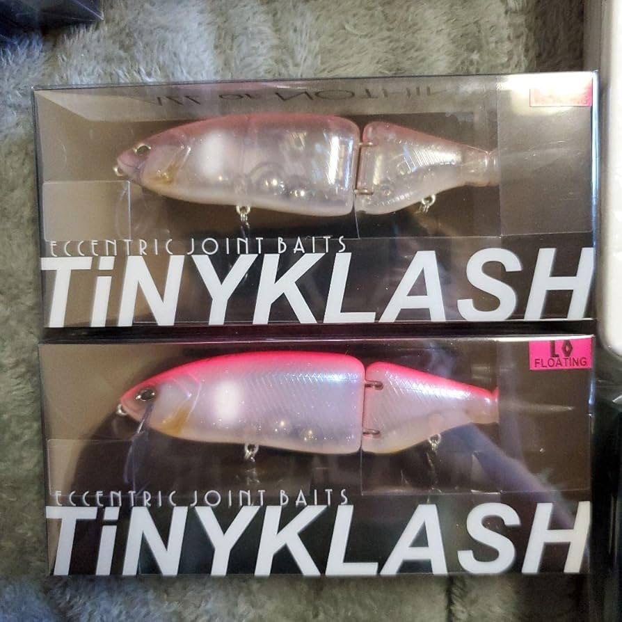 タイニークラッシュ 4つセット 【公式通販】