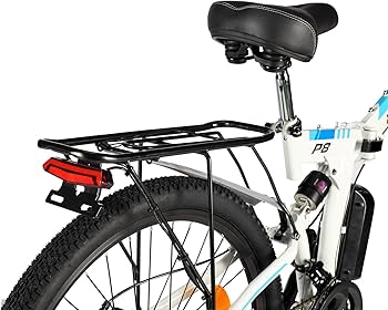 Amazon | PHILODO 26インチ自転車 マウンテンバイク 48V13Ah350W