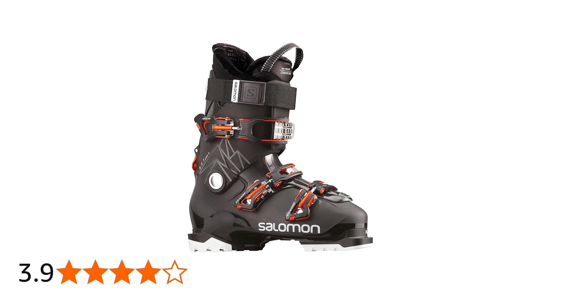Amazon | SALOMON(サロモン) スキー ブーツ QST Access 70 (クエスト