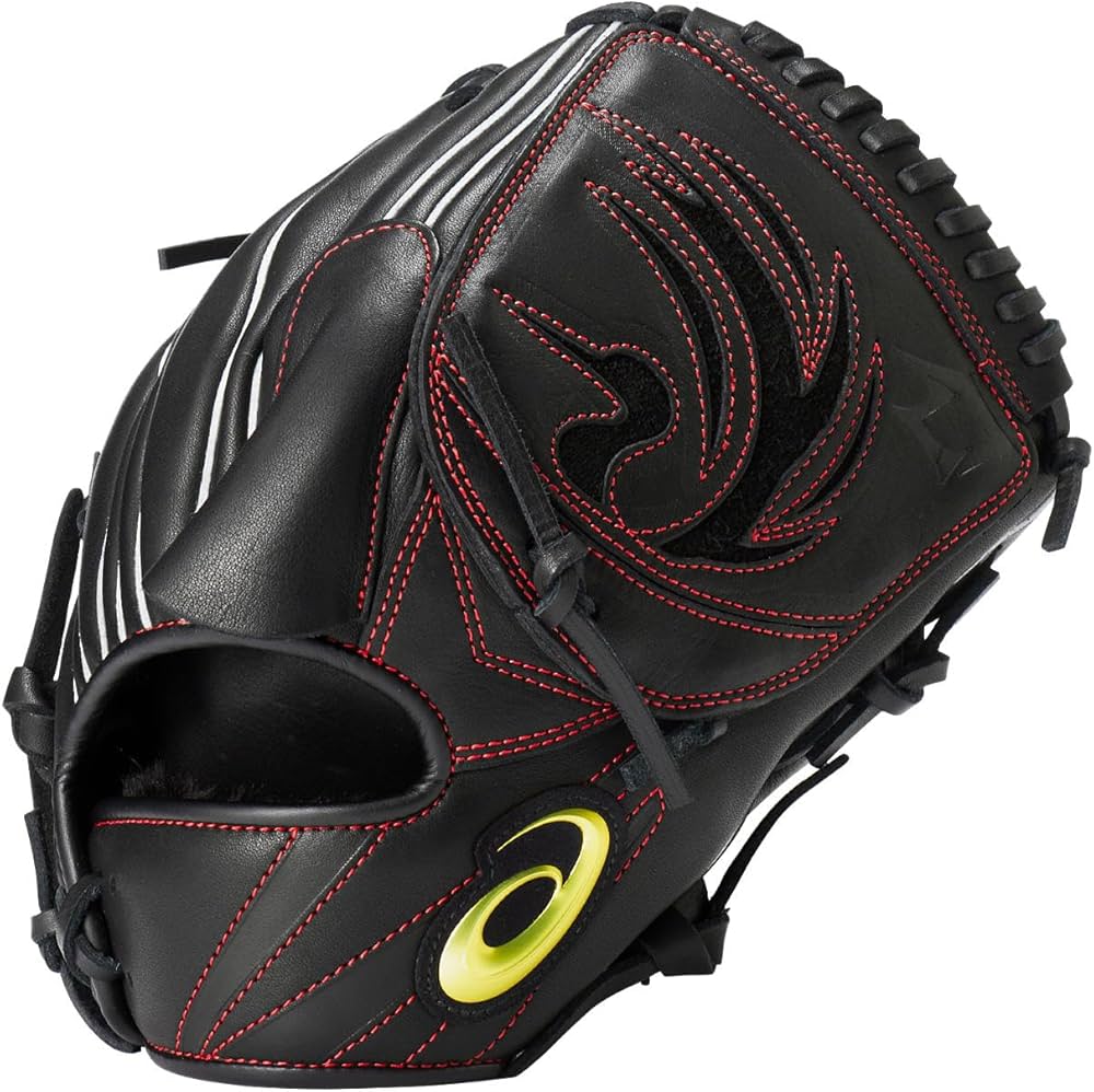 asics 軟式グローブアシックス 投手用 ダルビッシュモデル 北海道型