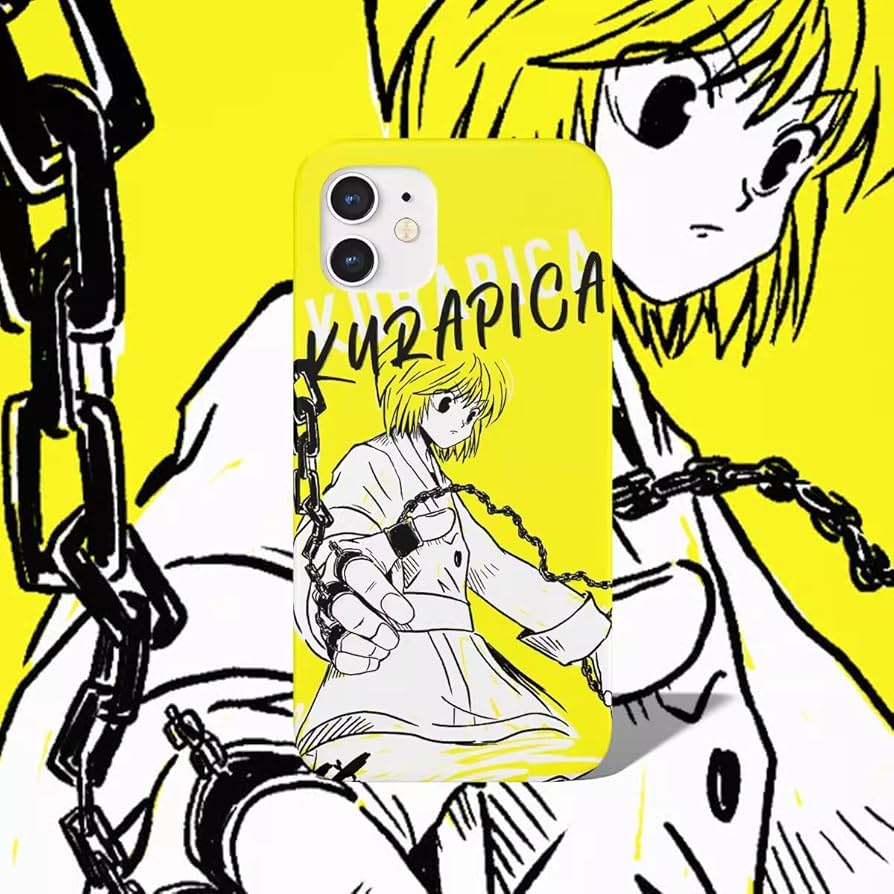 Amazon.co.jp: ハンター×ハンター スマホケース キルア ゴン クラピカ