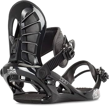 Amazon | K2 チャーム スノーボード ビンディング レディース | K2