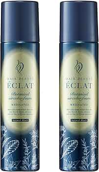 Amazon | ヘアボーテエクラ ボタニカルエアカラーフォームEX