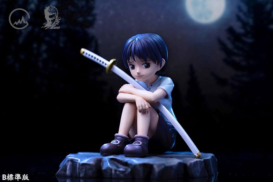 Amazon.co.jp: ロロノア・ゾロ 霜月くいな フィギュア 1/8スケール