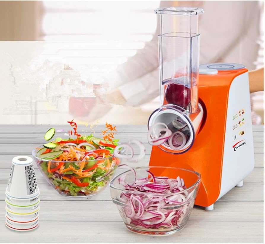 Amazon.com: ELEOPTION Multifunctional Saladmaster Food Processor