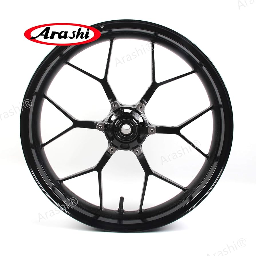 Amazon | Arashi フロントホイールリムホンダ CBR1000RR 2008-2016