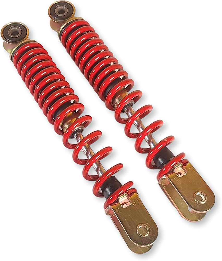 Amazon | Lezalic SUZUKI アドレス V100 フロント サスペンション 左右