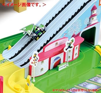 Amazon.co.jp: トミカ トミカマリオカート7 GOGO!サーキット : おもちゃ