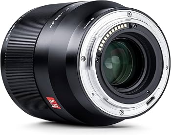 VILTROX 85mm f/1.8 F1.8 STM Full-Frame Portrait Lens Autofocus